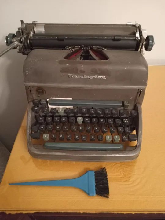 Máquina escrever Remington - Foto 2