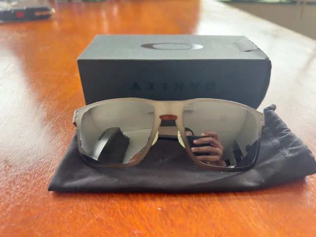 Oakley holbrook metal outlet polarizado