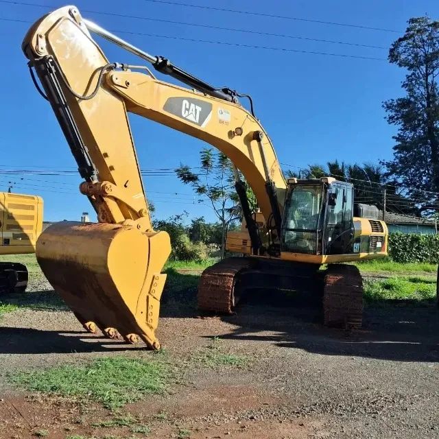 Escavadeira Hidráulica Cat 336dL