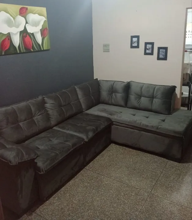 sofá de canto torquia
