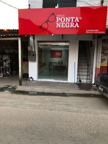 Vendo Ponto Comercial na Av. Praia da Ponta Negra .