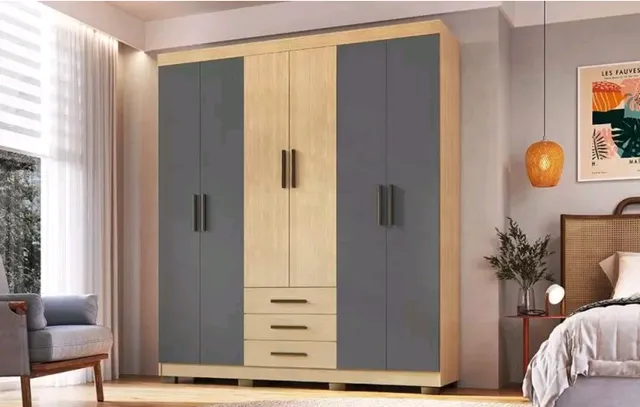Guarda Roupa Casal (NOVO)