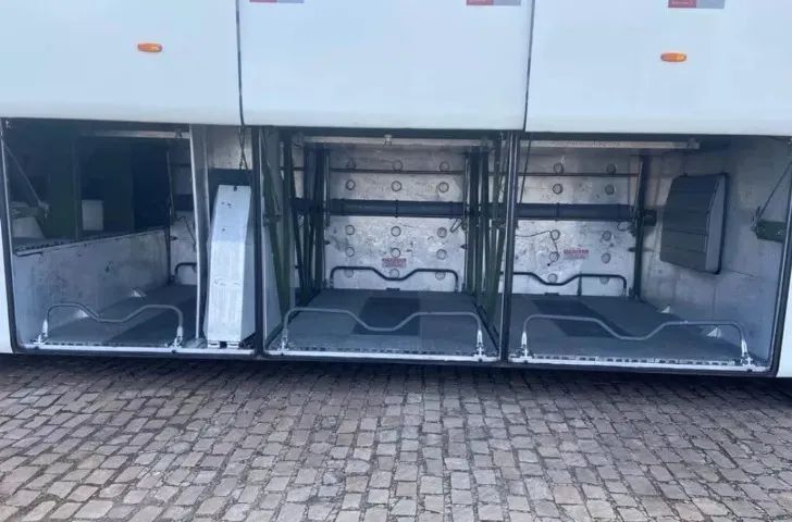 Ônibús LD Scania k400 - Foto 4