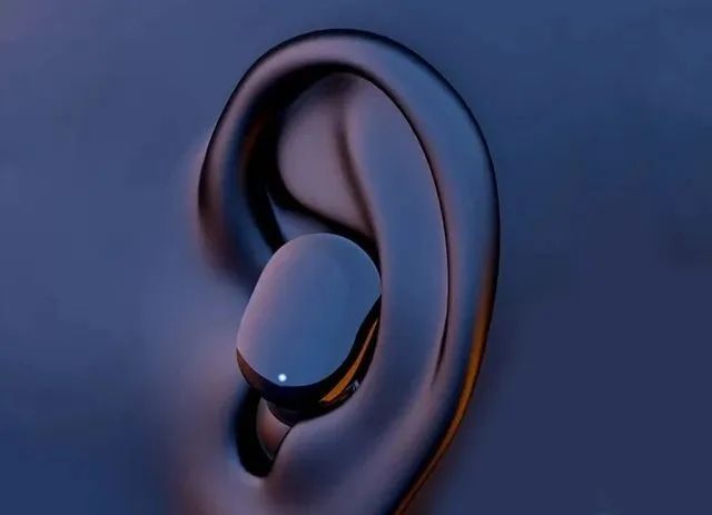 Fone Bluetooth sem fio com microfone, cancelamento de ruído, ecrã LED, TWS - Foto 3
