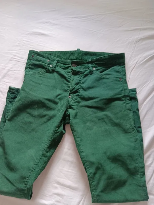 Calça importada cotele