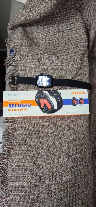 Relógio inteligente Bazik  - Foto 2