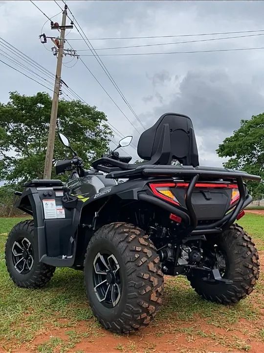 QUADRICICLO CFORCE 625 TOURING - Foto 3