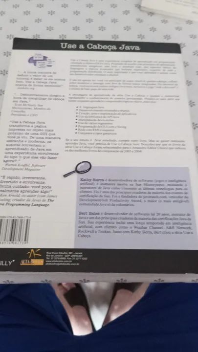 Use a cabeça Java - Foto 2