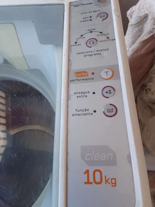 Máquina Brastemp clear 10kg - Foto 2