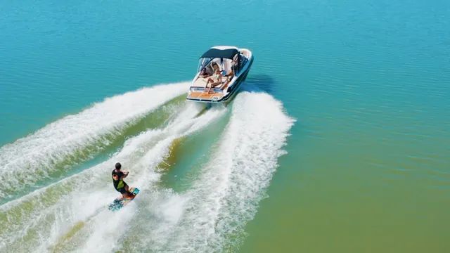 Lancha Ventura 250 open (25 pés) - Ñ e NX/Focker/FS/Armati. - Foto 4