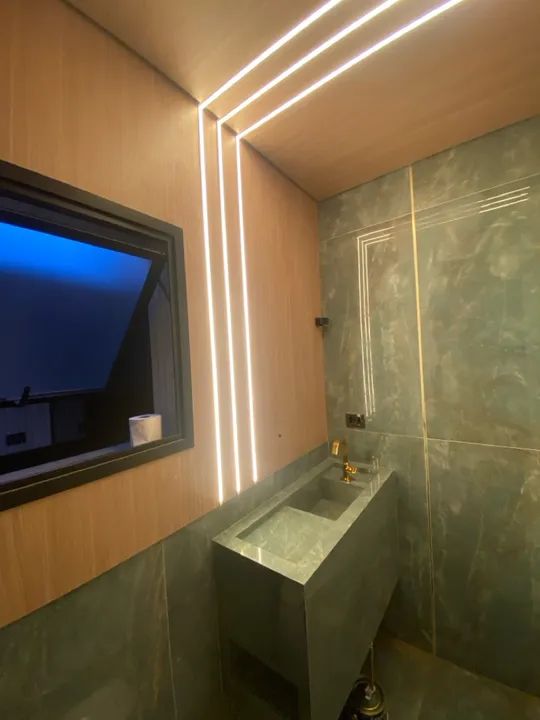 Pia de porcelanato para Banheiro é aqui na DGPORCELL - Foto 2