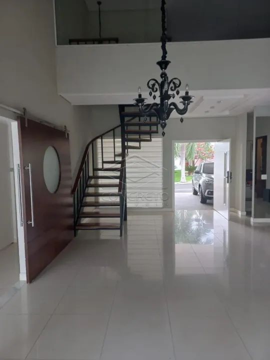 CASA PARA LOCAÇÃO EM CONDOMÍNIO COM 3 SUÍTES - RESIDENCIAL ILHA DE CAPRI - Foto 3