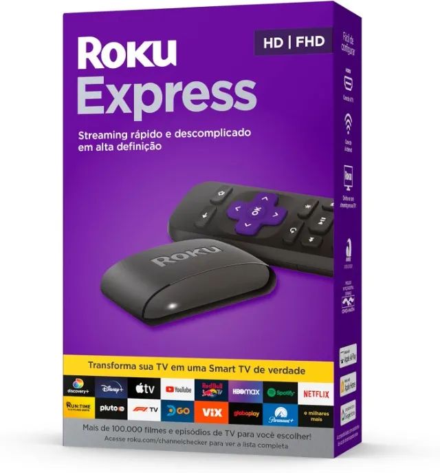 ROKU TV FHD