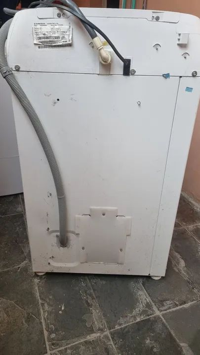 Máquina de Lavar Consul 9Kg - Defeito  - Foto 6