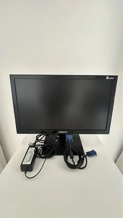 Monitor Samsung S19E310 18.5 polegadas - Foto 4