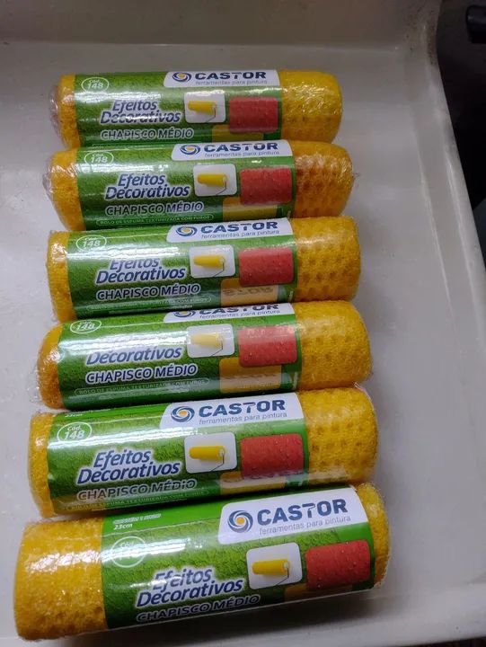 VENDO ESSES UTENSÍLIOS DE PINTURA - Foto 4