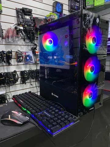 Pc gamer ryzen series 