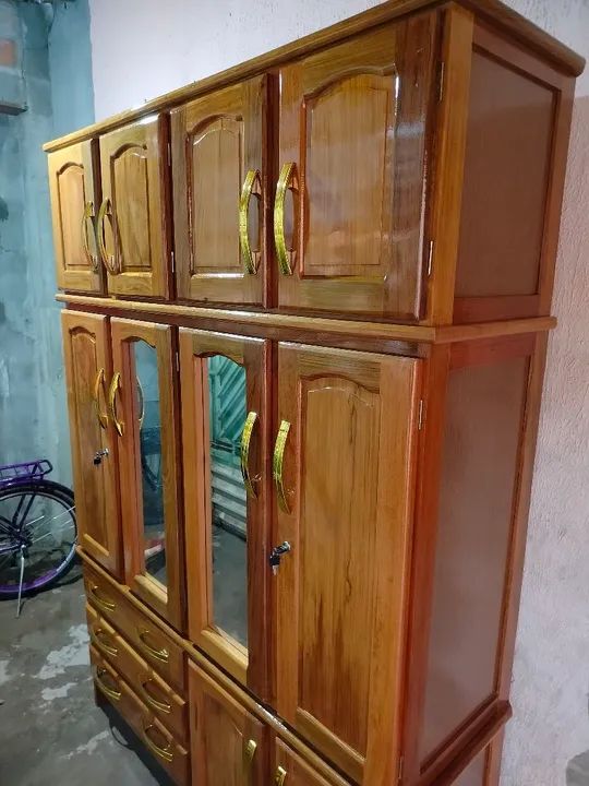 Guarda roupa 4 e 5 portas  - Foto 4