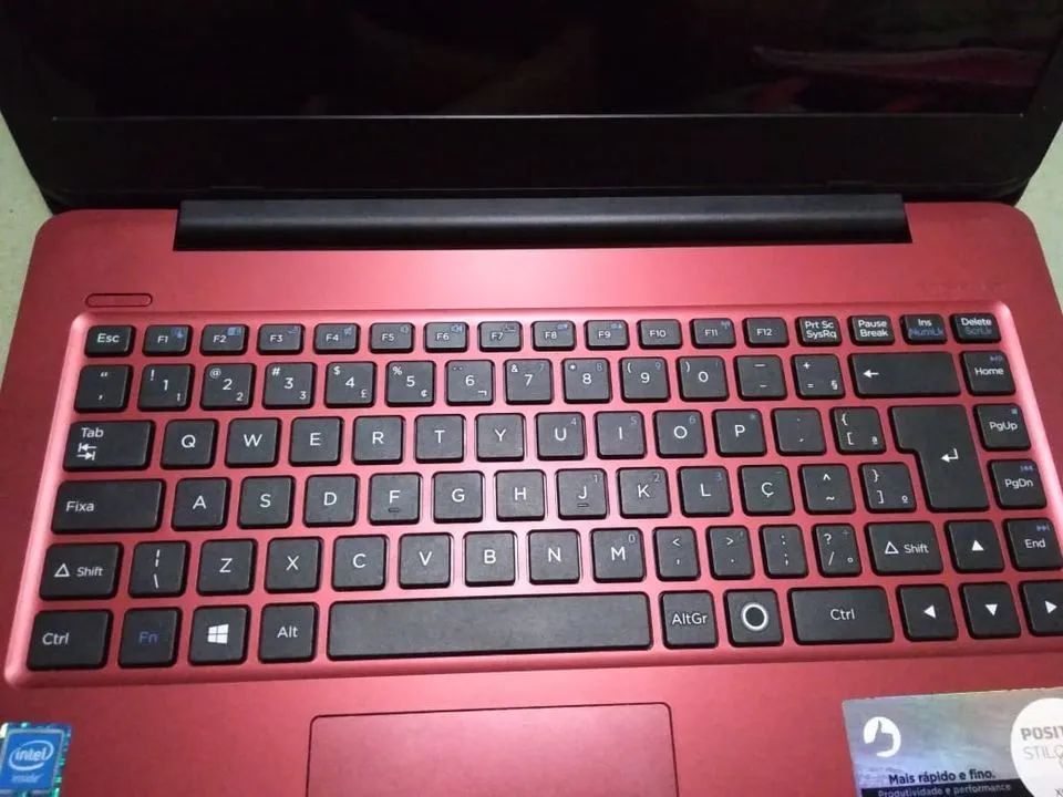 Notebook Positivo Colors XC3634 - Foto 2