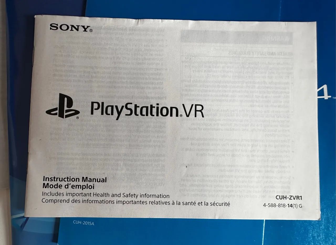 Óculos PlayStation VR -PS4 - Foto 6