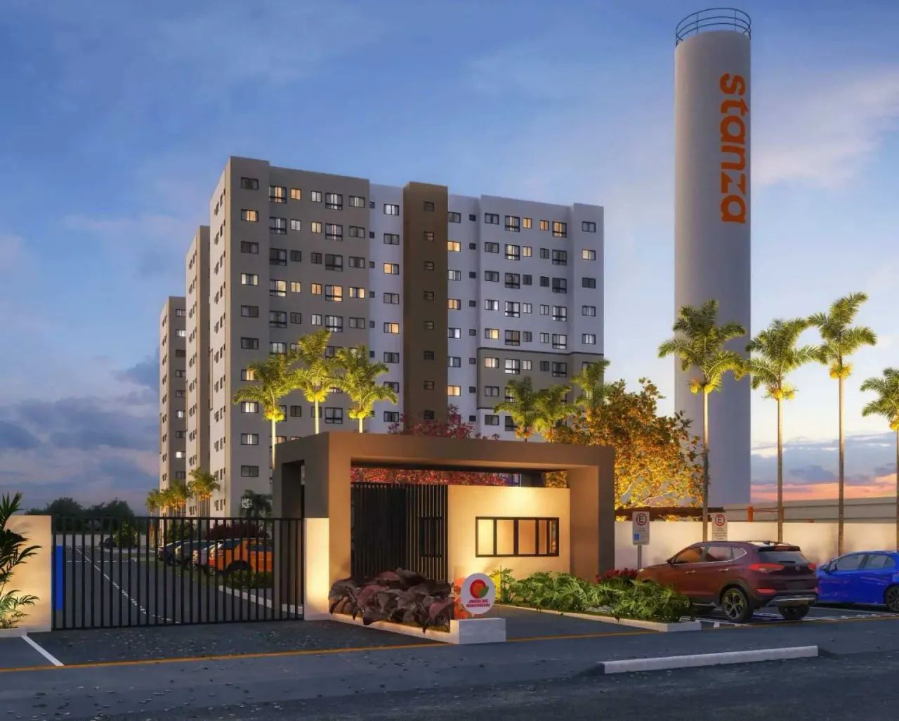 - JARDIM DAS MANGABEIRAS - @ - Foto 14