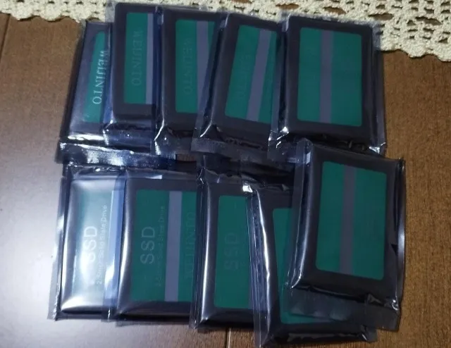 Ssd 256gb - Lacrado - Aceito Cartão - Faço Entrega - Estoque Limitado Para Esse Valor