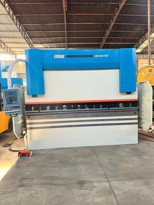 Dobradeira ERMAK CNCHAP 3120