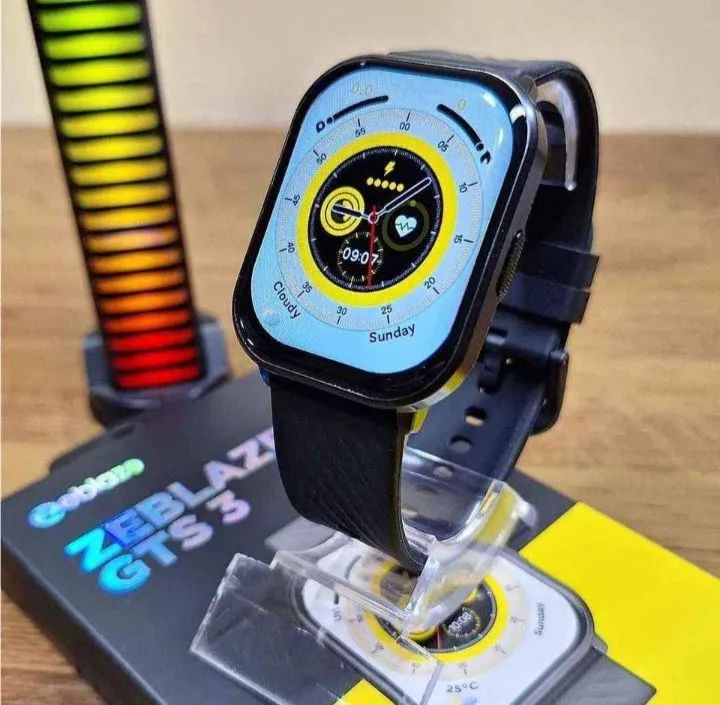 Smartwatch Zeblaze GTS 3 - Foto 2