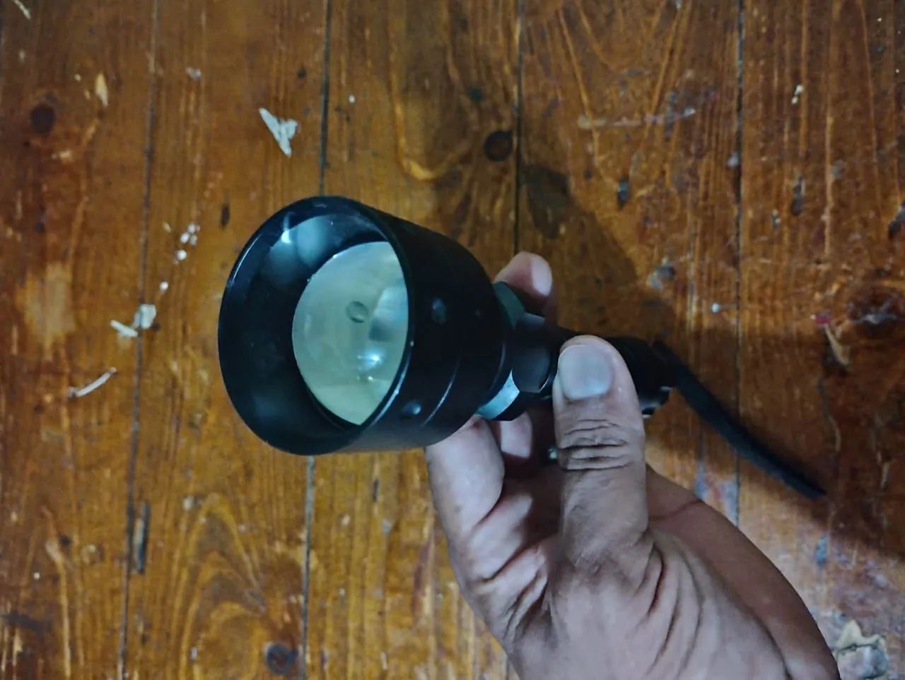 Lanterna infravermelho  - Foto 2