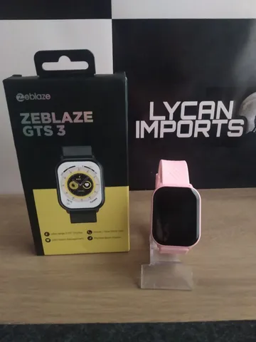 SmartWatch Zeblaze GTS 3