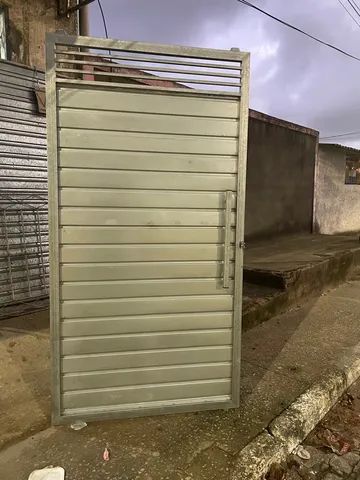 Portão social  - Foto 2
