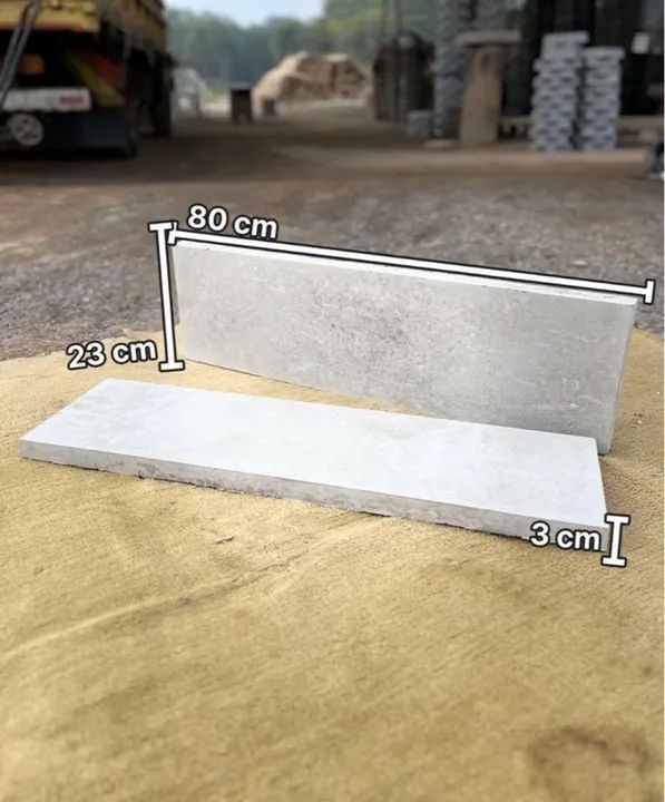 Pingadeira  capas de muro  rufo chapin - Foto 2