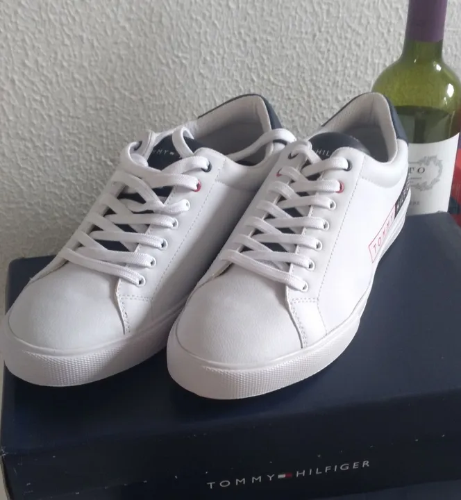 Tênis Tommy Hilfiger 39 unissex