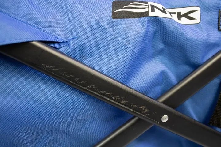 Carrinho Wagon NTK dobrável e suporta até 80kg (MOSTRUÁRIO) - Foto 3