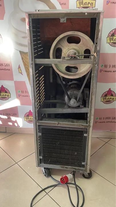 Máquina Sorvete expresso  - Foto 2
