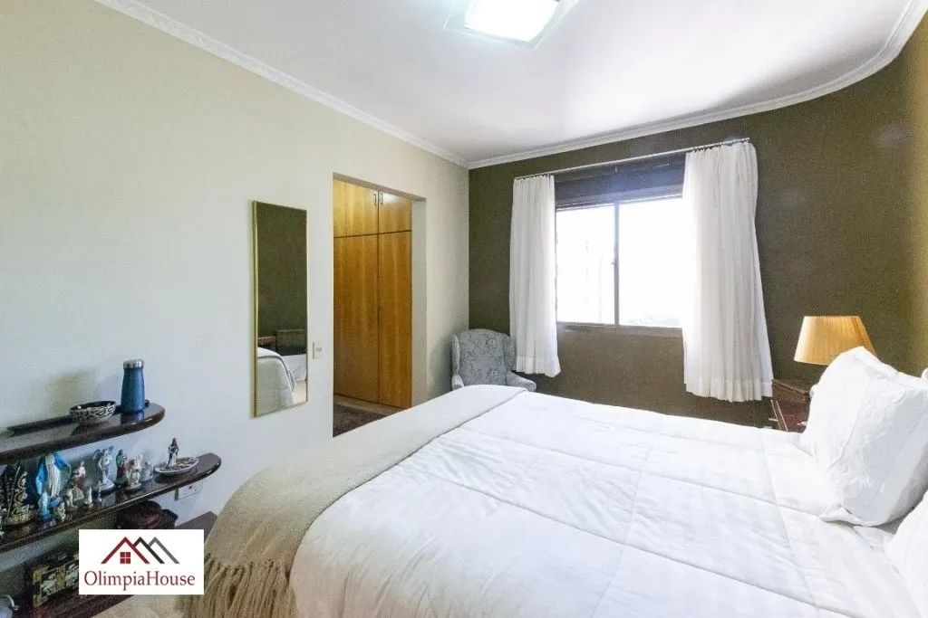 Apartamento Locação 4 Dormitórios - 217 m² Moema - Foto 12