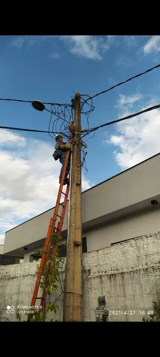 Eletricista 24H  Taguatinga, Vicente Pires, Arniqueira,Ceilândia,Samambaia... - Foto 5