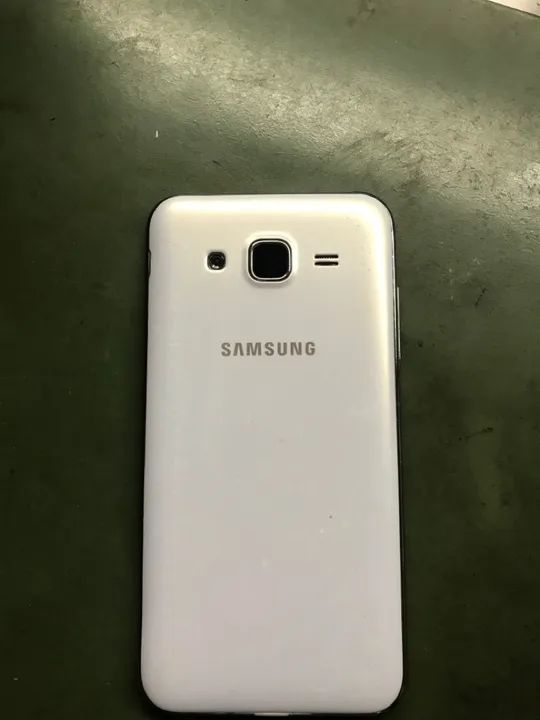 Tampa traseira e carcaça original Samsung  - Foto 3