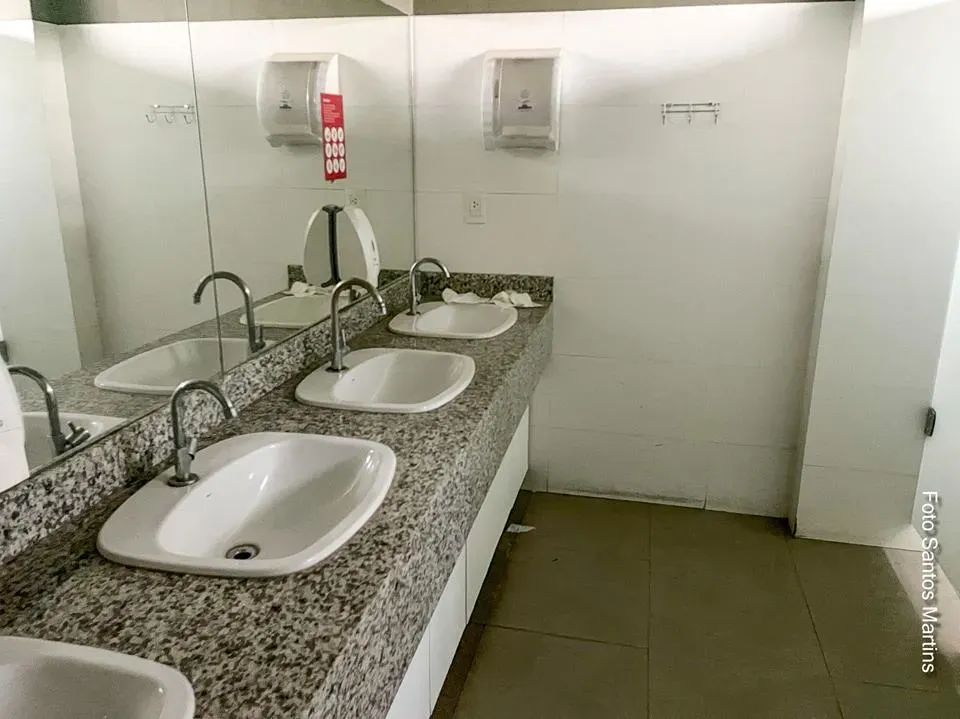 Conjunto de salas, SETOR COMERCIAL NORTE, Asa Norte - Foto 11