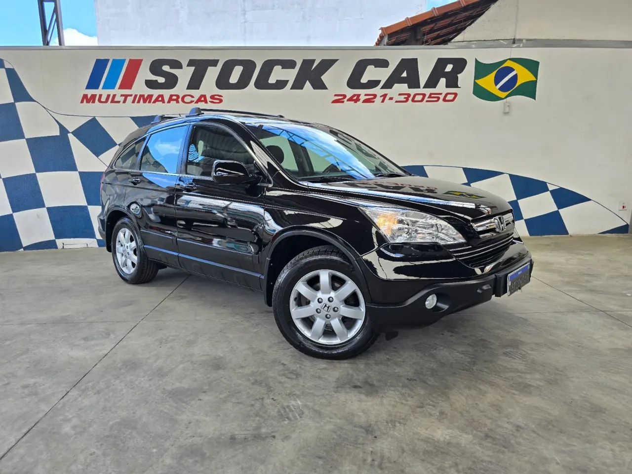Honda Crv Lx 2.0 Automático - 2009 " Impecável "