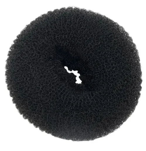 Laço cabelo coque