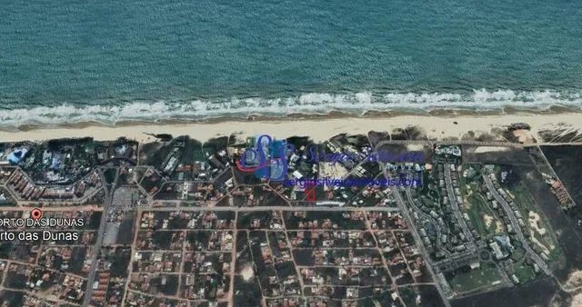 Terreno privilegiado no Porto das Dunas com 2.400m² - Foto 2