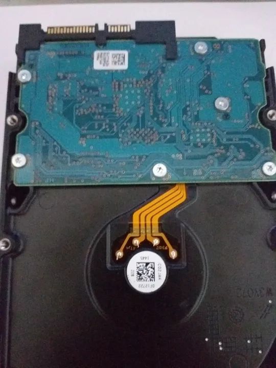 Placa Lógica - HD Hitachi // 2TB - Foto 2