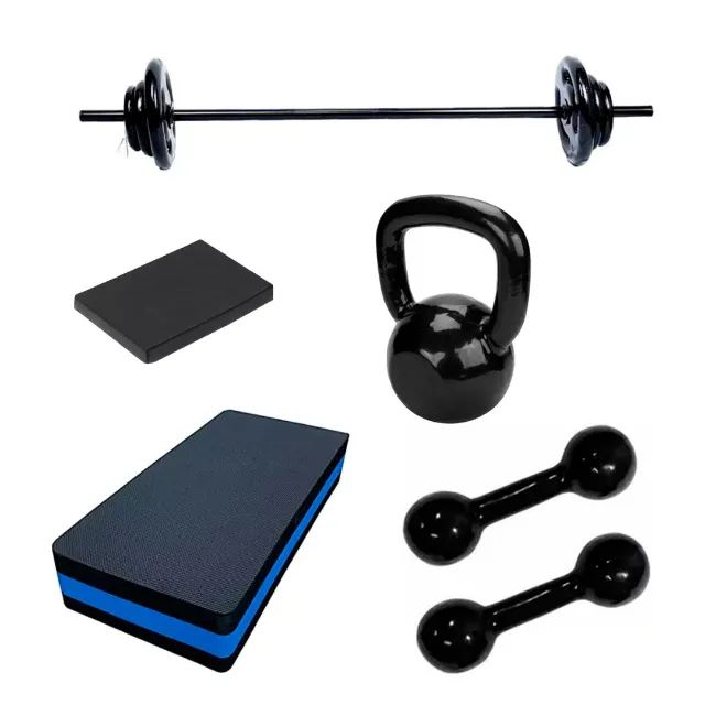 Acessórios para treino funcional em casa - Foto 3