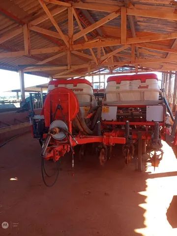 Plantadeira Jummil 6 linhas. - Foto 4