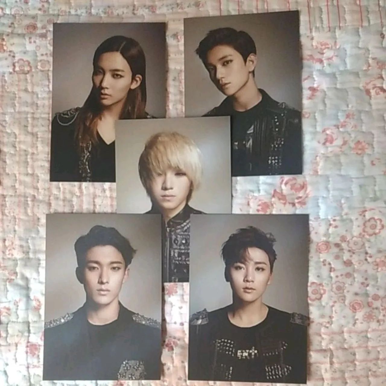 17 CARAT - SEVENTEEN 1st Mini Album - Foto 5
