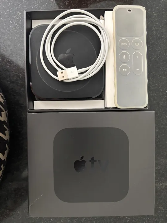 Apple TV 32GB - 3ª geração- usado