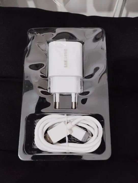 CARREGADOR TIPO C TURBO SAMSUNG 3.0 TIPO C - Foto 5
