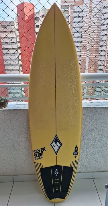 Prancha de Surf Silver Surf Boards
