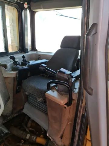 trator de esteiras d6txl ano 2015  - Foto 3